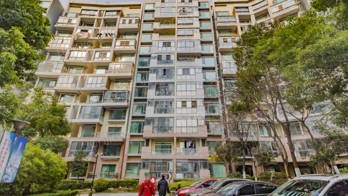 置地栢景雅筑外景图