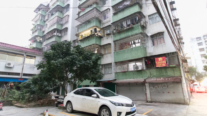 新城花园(斗门区)外景图