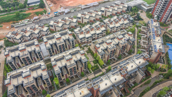 深房传麒尚林外景图