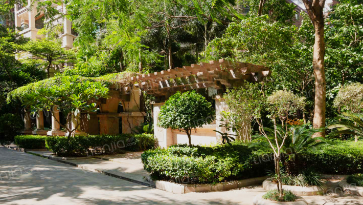 四洲城市经典外景图