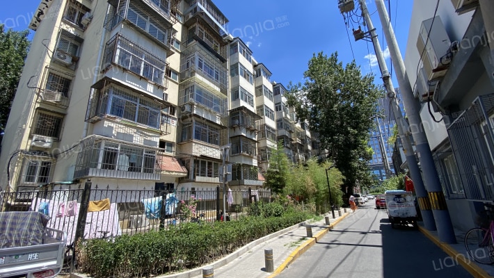 北总布胡同外景图