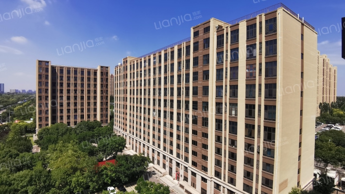 保利春天派外景图