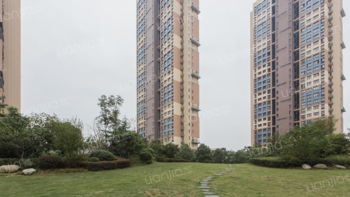 锦绣龙城八期鎏园外景图