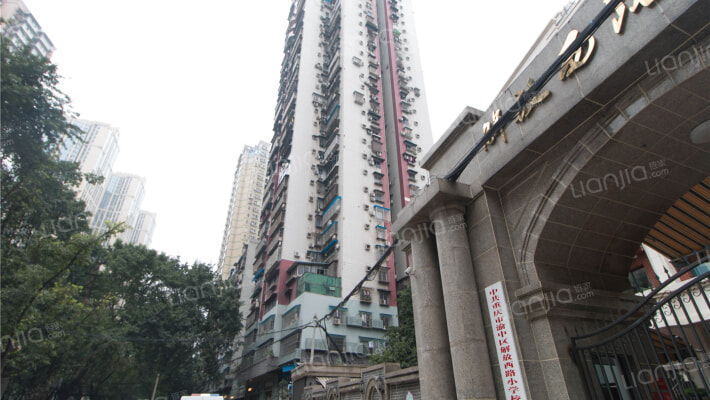 金紫门大厦外景图