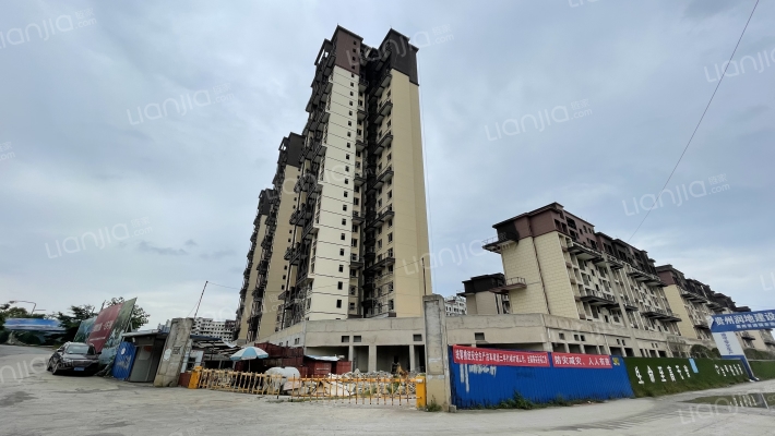 致尚·西宸府外景图