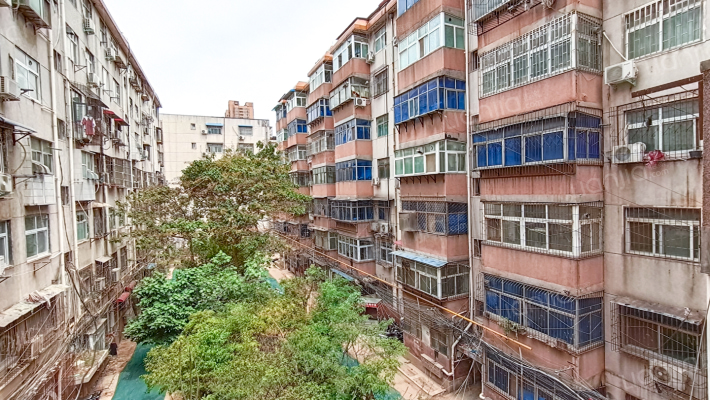 张家门小区外景图