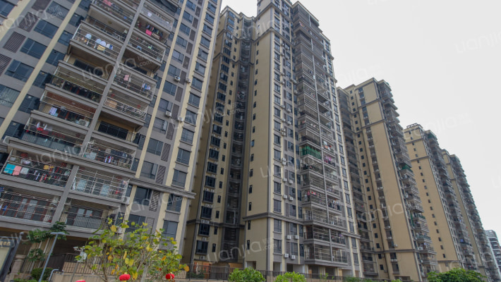 御府中央外景图