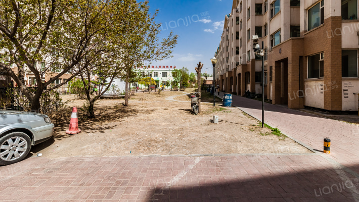 华亨名城一期外景图