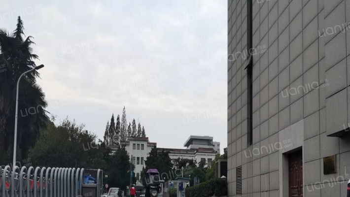 合肥师范学院宿舍外景图