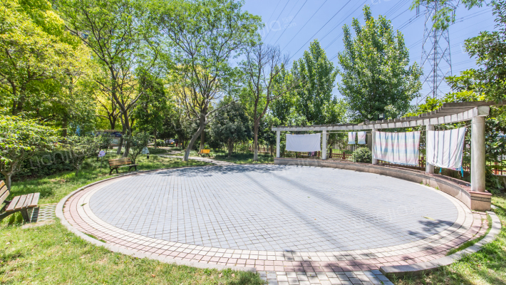 虹梅佳苑外景图