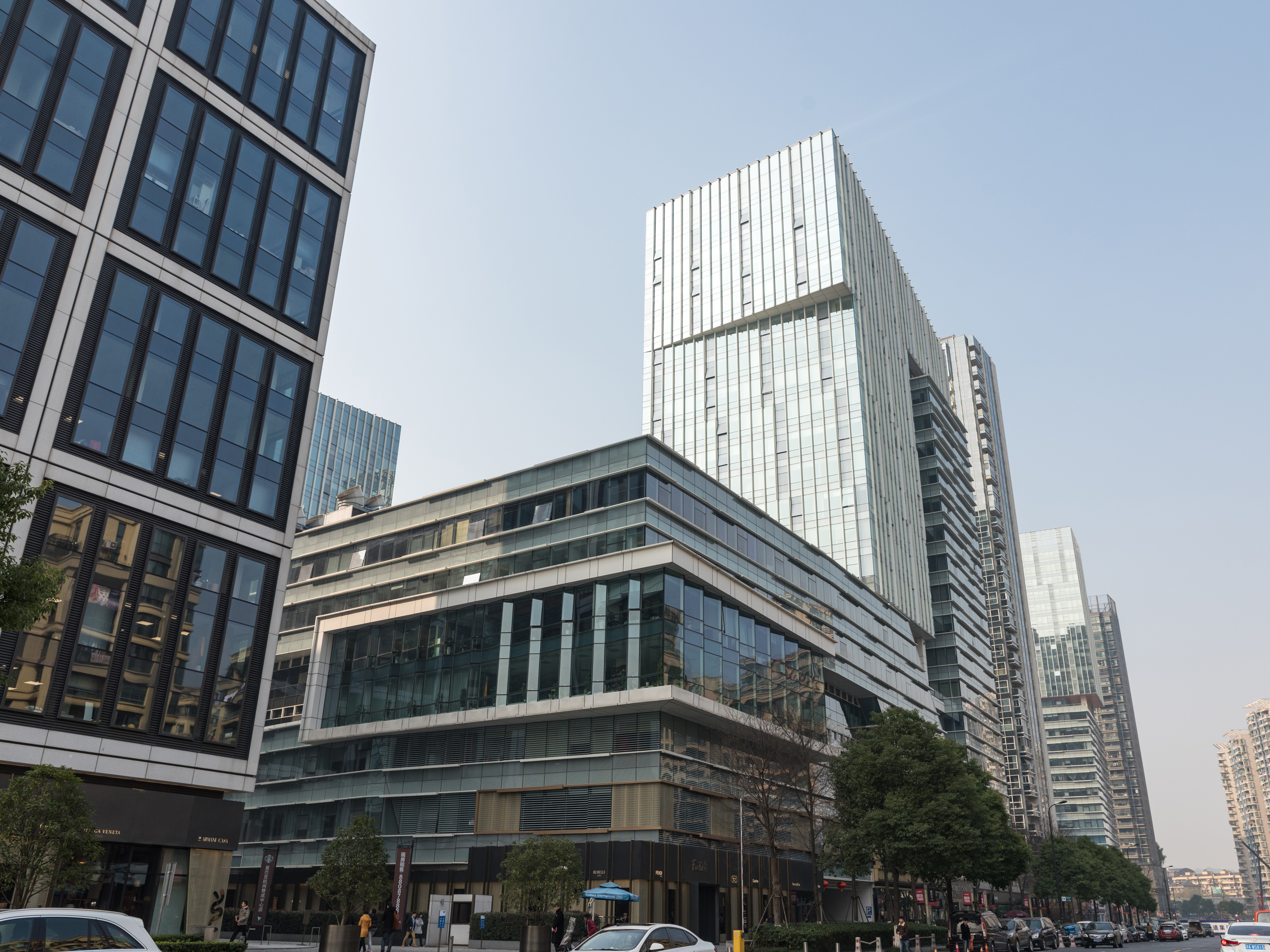 太和广场小区实景 7