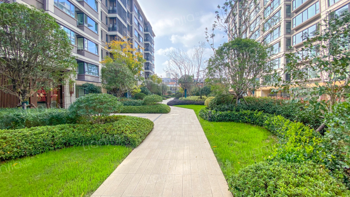 置地栢悦湾南区外景图