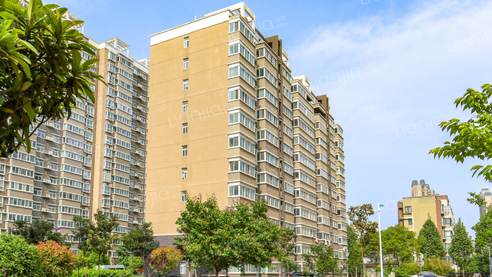 学府欣园外景图