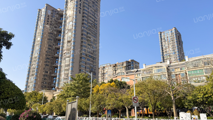 同安大唐世家三期外景图