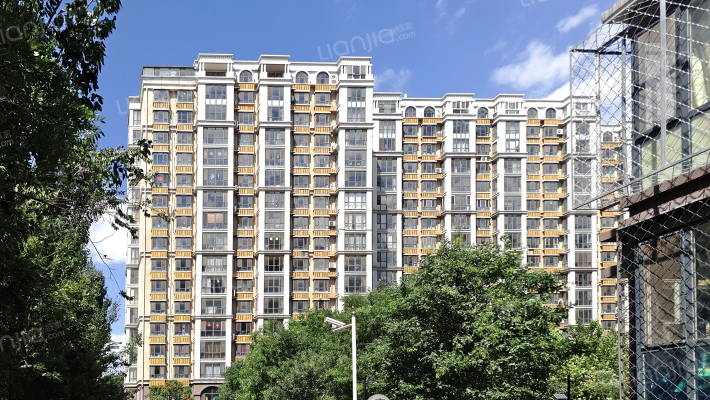 天和景园外景图