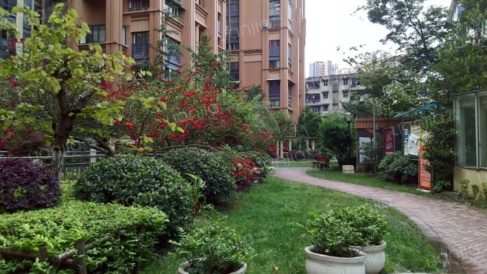 泰立观筑外景图