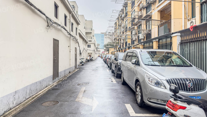 天义小区外景图