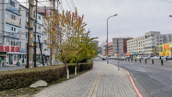 商检宿舍外景图