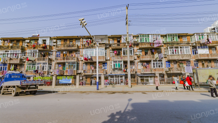 安凯北区外景图