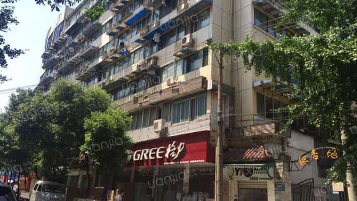 银杏地带外景图