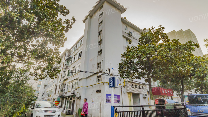 金寨路378号外景图