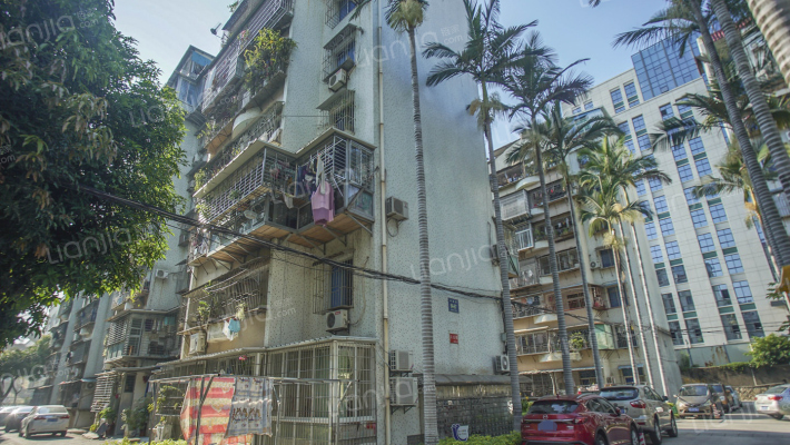 新丰家园外景图