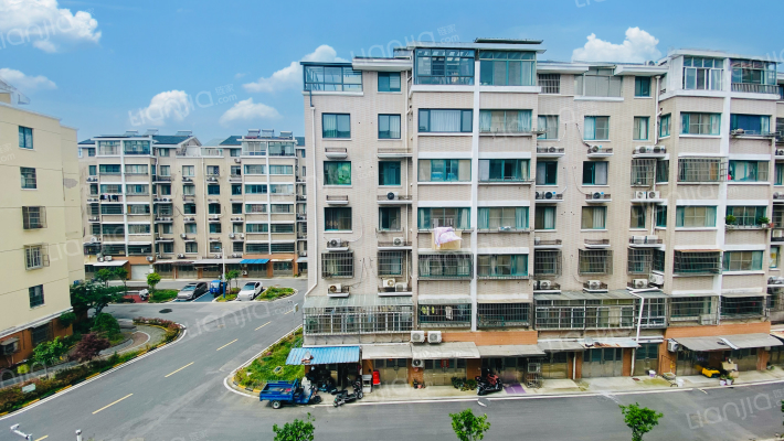 南苑新村(滨湖区)外景图