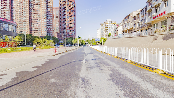 纽宾凯汉city国际社区汀澜公馆外景图