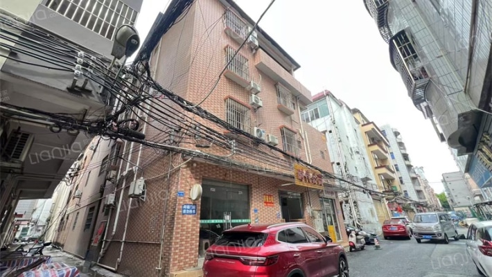 百坑大街外景图