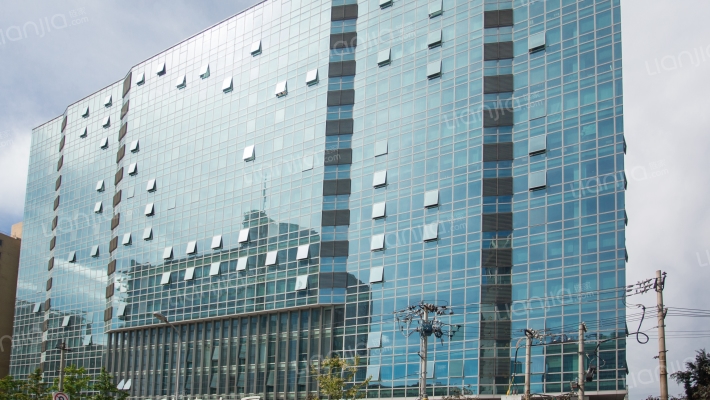 大恒科技外景图