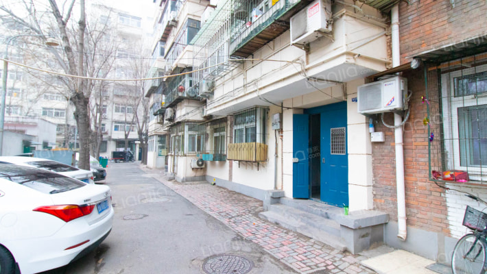 沧浪西里外景图