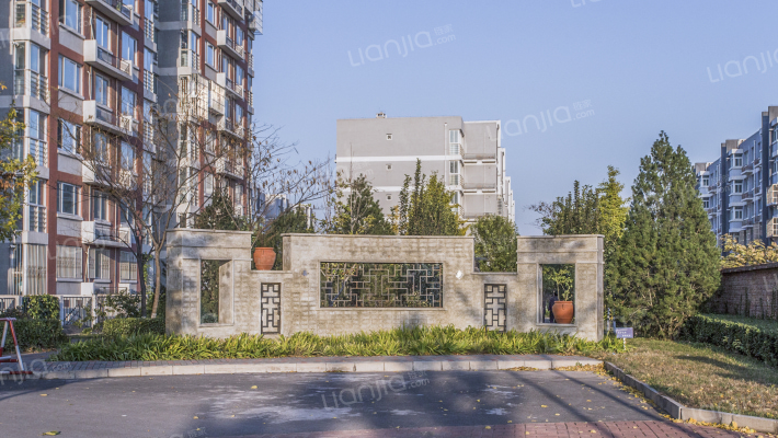 长景新园外景图