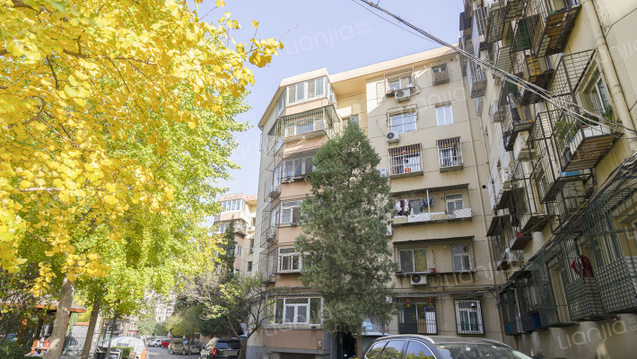 皇姑坟小区外景图