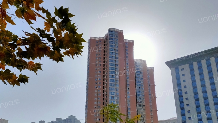 宏林名筑外景图