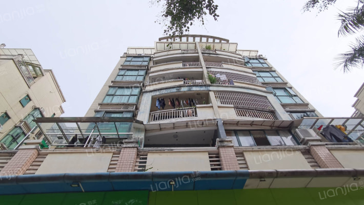 俊景花园凤凰庭外景图