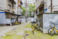 简易社区户型图实景图