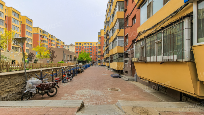 松辉小区二期外景图