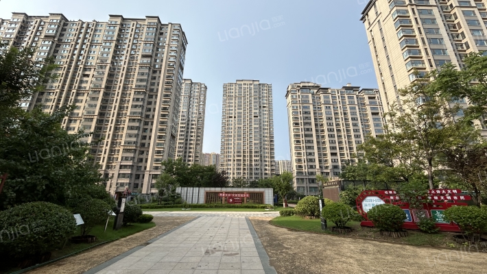 中交中央公元3期外景图