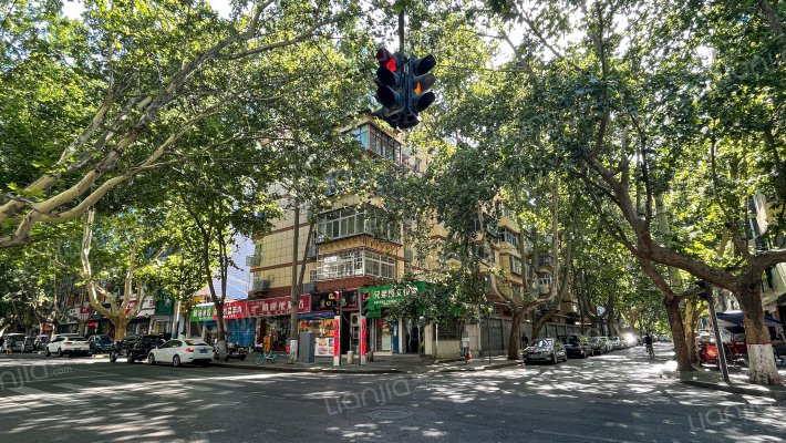 雍村文化小区外景图