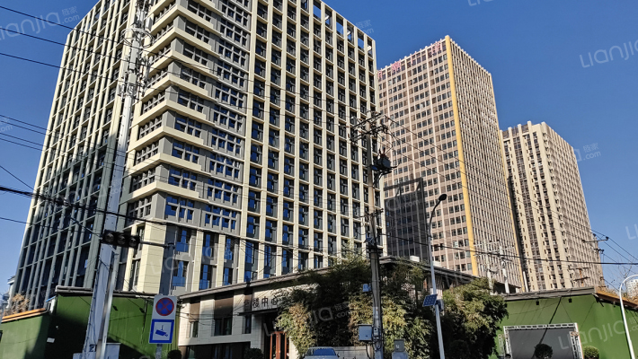 蔚来一英里外景图