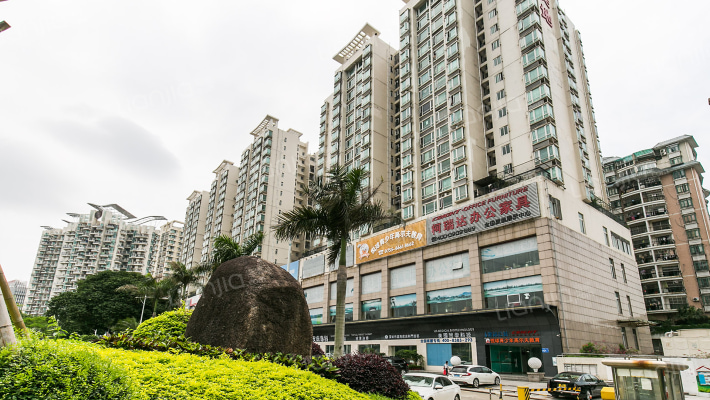 嘉南美地外景图