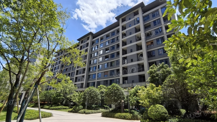 新城明昱东方二期外景图