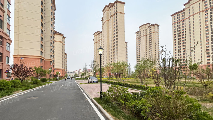 久盛新居外景图