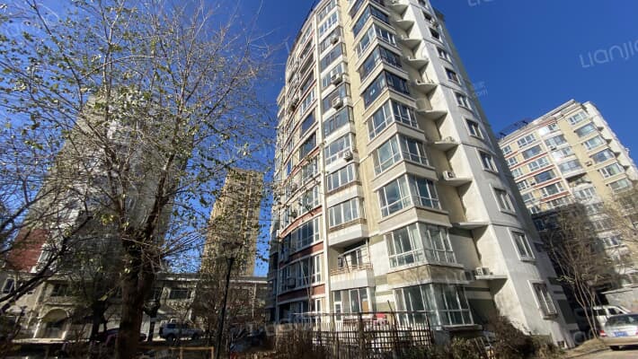 金通阳光苑外景图