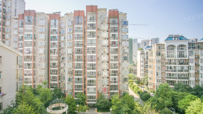 中大丽景外景图