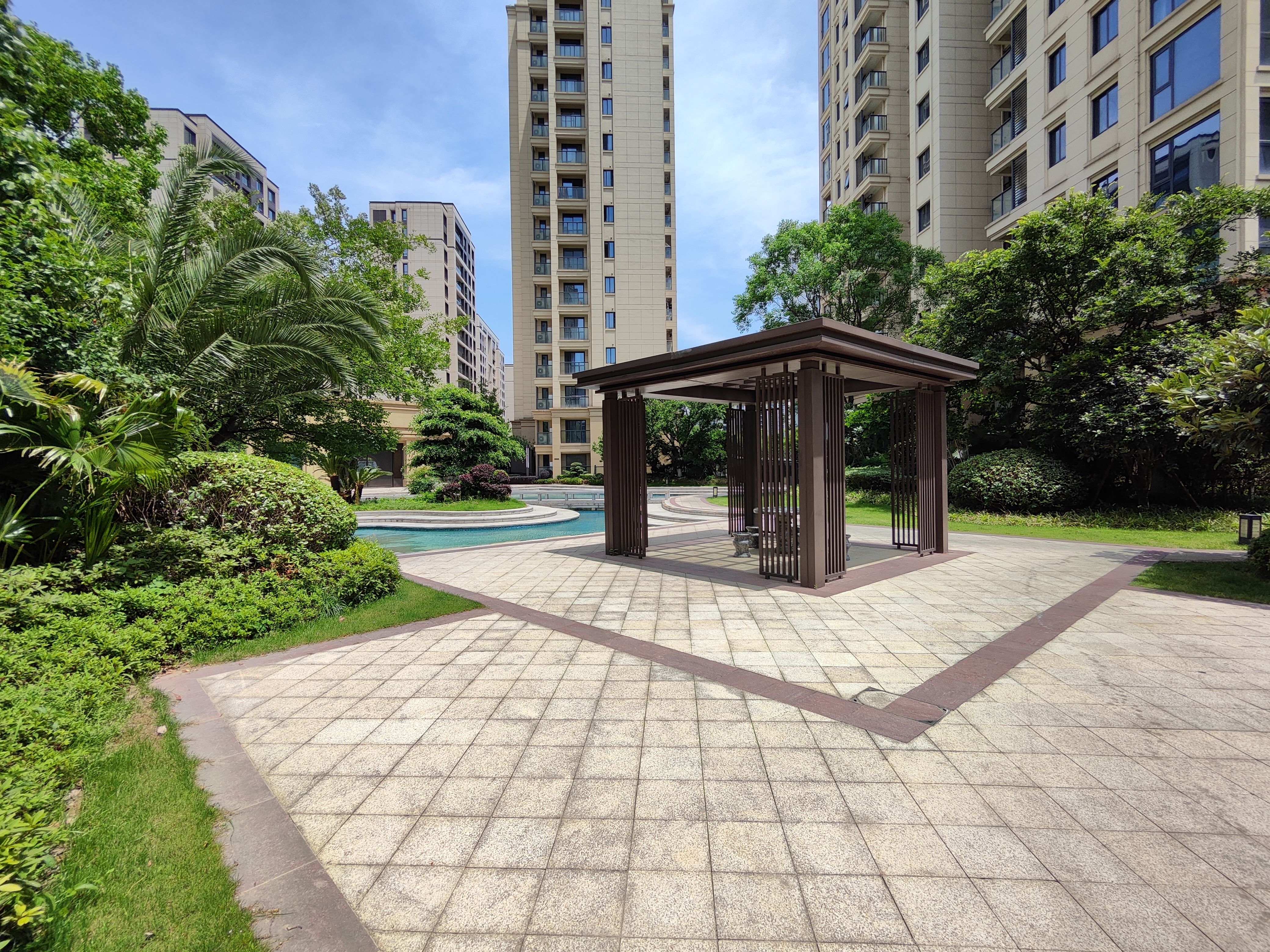 信达东莱府小区实景 8