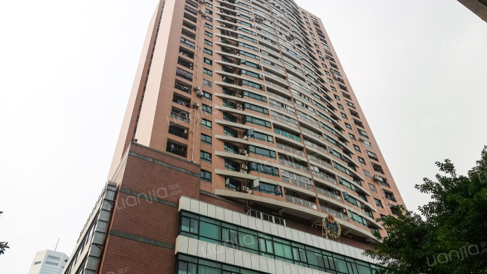 商检大厦外景图