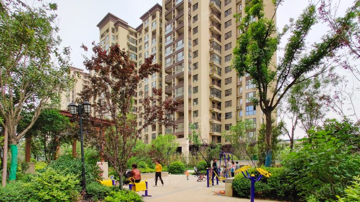 紫薇花园洲外景图