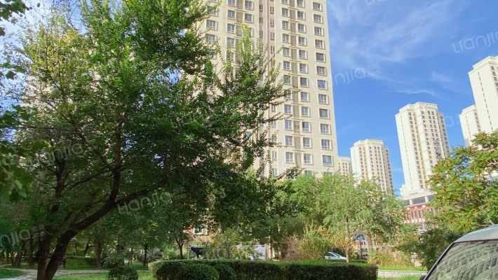 宝聚家园外景图