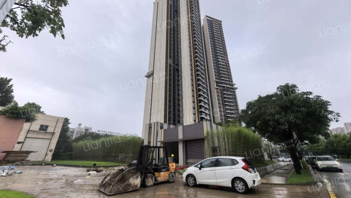 亚运城天际外景图